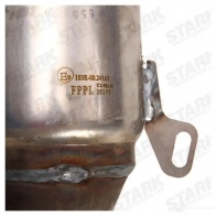 Катализатор STARK skcct4840181 K4 86B58 1437772848 - Изображение 8