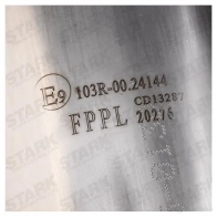 Катализатор STARK Q 6PSW 1437772802 skcct4840130 - Изображение 8