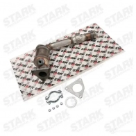 Катализатор STARK skcct4840568 Y1X A5 1437774634 - Изображение 2