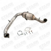 Катализатор STARK 1437773936 skcct4840185 HEMT K9Z - Изображение 2