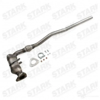 Катализатор STARK skcct4840222 1437772826 ZX MP43V - Изображение 2