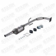 Катализатор STARK 5U2W 31 1438020934 skcct4840500 - Изображение 3