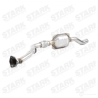 Катализатор STARK 1437772866 RF DG6 skcct4840594 - Изображение 4