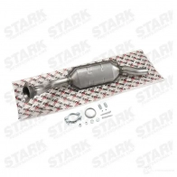 Катализатор STARK skcct4840384 BD 5384B 1437772903 - Изображение 2