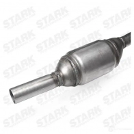 Катализатор STARK 1437772868 V ME63 skcct4840231 - Изображение 4