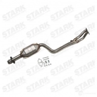 Катализатор STARK LS0W ZP 1437773417 skcct4840232 - Изображение 2