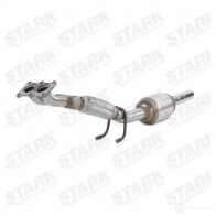 Катализатор STARK 1437773431 KJB7X 5 skcct4840132 - Изображение 3