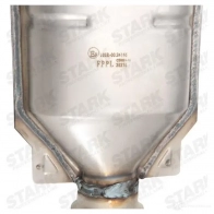 Катализатор STARK skcct4840138 WYZ9 EQ 1437773309 - Изображение 9