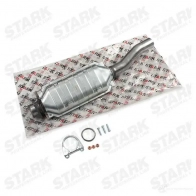 Катализатор STARK 8Z1 UX 1437772950 skcct4840513 - Изображение 2