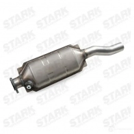 Катализатор STARK 8Z1 UX 1437772950 skcct4840513 - Изображение 4