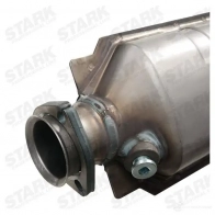 Катализатор STARK 8Z1 UX 1437772950 skcct4840513 - Изображение 6