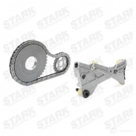 Цепь масляного насоса, комплект STARK 1437803377 JL FQU skcop5180003 - Изображение 2