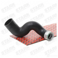 Патрубок интеркулера STARK 1437819125 skchi2030042 GW3A6 M7 - Изображение 2