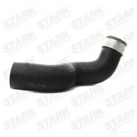 Патрубок интеркулера STARK 1437819125 skchi2030042 GW3A6 M7 - Изображение 4
