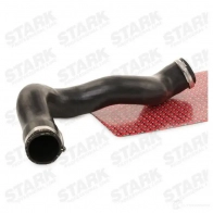 Патрубок интеркулера STARK 1437819173 skchi2030258 E10 93 - Изображение 2