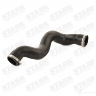 Патрубок интеркулера STARK 1437819173 skchi2030258 E10 93 - Изображение 4