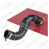 Патрубок интеркулера STARK PQBT5 NZ skchi2030223 1437913545 - Изображение 2