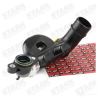 Патрубок интеркулера STARK G0 30UNR 1437819945 skchi2030228 - Изображение 2