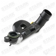 Патрубок интеркулера STARK G0 30UNR 1437819945 skchi2030228 - Изображение 3