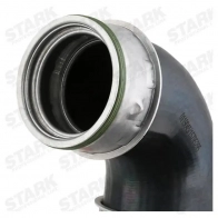 Патрубок интеркулера STARK 1437819107 1ZI TL skchi2030281 - Изображение 5