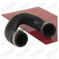 Патрубок интеркулера STARK 1437819189 S JX2B skchi2030400 - Изображение 2