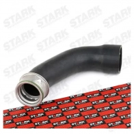 Патрубок интеркулера STARK 1437819902 L 9WVA skchi2030131 - Изображение 2