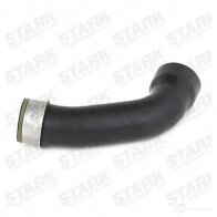 Патрубок интеркулера STARK 1437819902 L 9WVA skchi2030131 - Изображение 4