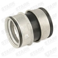 Патрубок интеркулера STARK 1437824616 skchi2030066 GERM BWA - Изображение 3