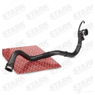 Патрубок интеркулера STARK 1437820005 skchi2030225 1GGIJP L - Изображение 2