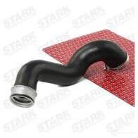 Патрубок интеркулера STARK 1437819170 skchi2030115 B13MN 75 - Изображение 2