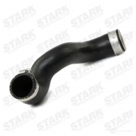 Патрубок интеркулера STARK 1437819170 skchi2030115 B13MN 75 - Изображение 3