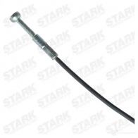 Трос сцепления STARK 1437769733 sksk1320069 BW5 W9BL - Изображение 5