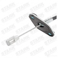 Трос сцепления STARK 1437768967 sksk1320011 333DQP X - Изображение 2