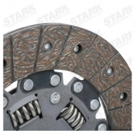 Диск сцепления STARK 1437786993 skcdc0810023 QP FFT - Изображение 5