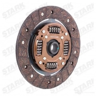 Диск сцепления STARK 4ET25 1X 1437786987 skcdc0810002 - Изображение 3