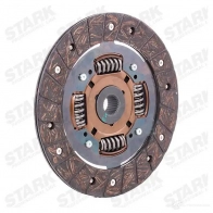 Диск сцепления STARK 4ET25 1X 1437786987 skcdc0810002 - Изображение 4