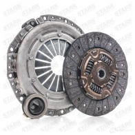 Комплект сцепления STARK skck0100862 OYU EU07 1437768650 - Изображение 3