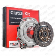 Комплект сцепления STARK skck0100050 F S9E4 1437768621 - Изображение 6