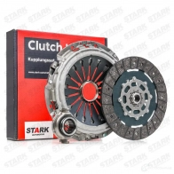 Комплект сцепления STARK 1437769324 skck0100021 B9 CJZ - Изображение 2