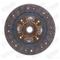 Комплект сцепления STARK 1437769756 skck0100040 2MLEW8 E - Изображение 5