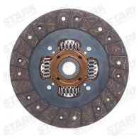 Комплект сцепления STARK 1437769756 skck0100040 2MLEW8 E - Изображение 6