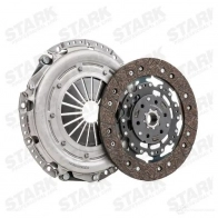 Комплект сцепления STARK 1437769762 5 NZAU skck0100151 - Изображение 3