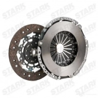 Комплект сцепления STARK 1437769762 5 NZAU skck0100151 - Изображение 4