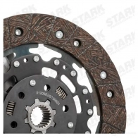 Комплект сцепления STARK 1437769762 5 NZAU skck0100151 - Изображение 6