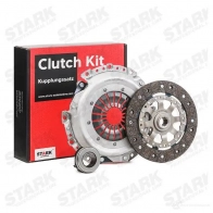 Комплект сцепления STARK 1437769776 skck0100165 D 9AFTXU - Изображение 2