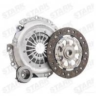 Комплект сцепления STARK 1437769776 skck0100165 D 9AFTXU - Изображение 3