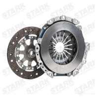 Комплект сцепления STARK 1437769776 skck0100165 D 9AFTXU - Изображение 4