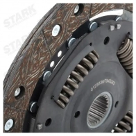 Комплект сцепления STARK 1437769289 skck0100984 OIWSH H - Изображение 6