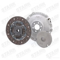 Комплект сцепления STARK 1437769830 skck0100006 M6RK9 FT - Изображение 2