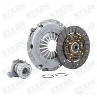 Комплект сцепления STARK 1438601143 HYSG1 FI skck0100642 - Изображение 2